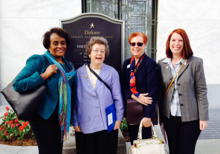 AAUW-Members-in-DC-e1430344498690