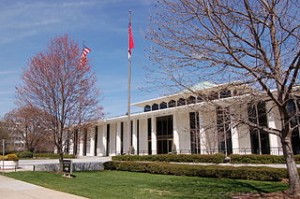 NC Legislative Building, 16 W. Jones St., Raleigh