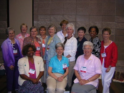 AAUW NC Delegation - mostly
