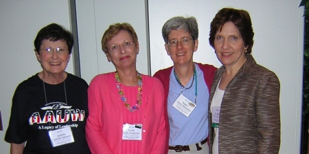 Judy, Leslie, Nancy, Michele