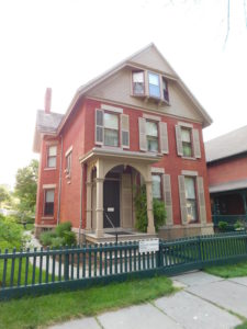 Susan B. Anthony's House