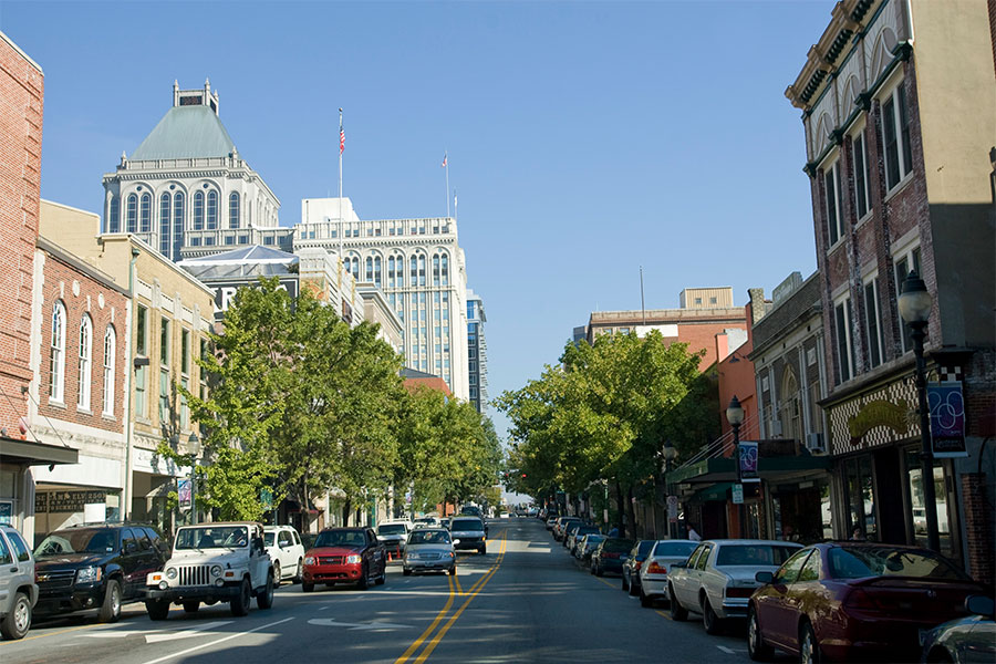 Greensboro Branch AAUWNC