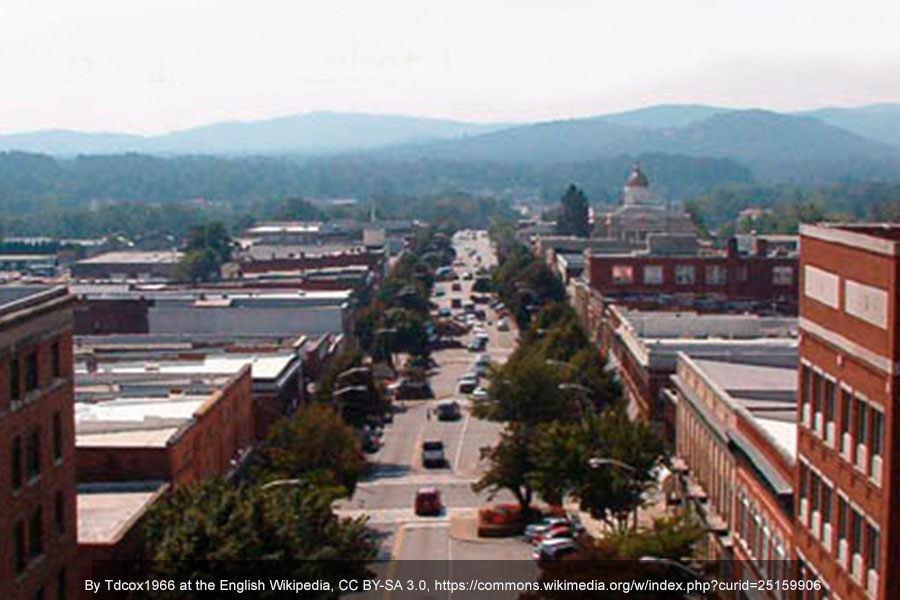 Hendersonville Branch AAUWNC