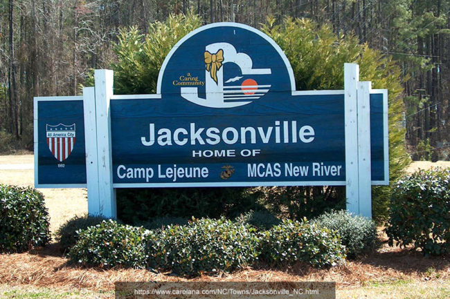 Jacksonville branch AAUW NC