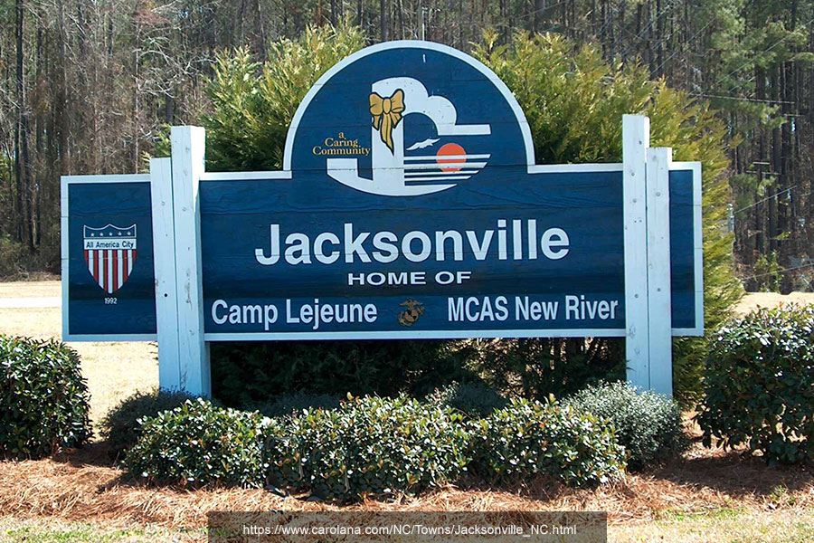 Jacksonville branch AAUW NC