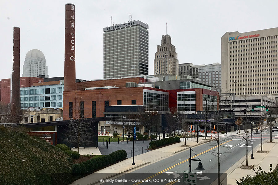 Winston-Salem branch, AAUW NC