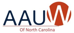 AAUW of North Carolina logo