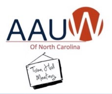 AAUW NC Town Hall