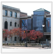 Colburn - Earth Science Museum