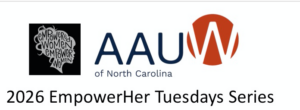 2026 EmpowerHer Tuesdays Series image