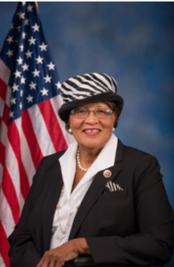 Congresswoman Alma Adams