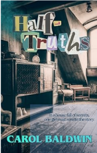 Half Truths book cover
