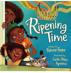 Ripening Time book cover