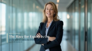 The-Race-for-Equity-is-On-AAUW-NC-State-Conference-video-April-27-28-2026