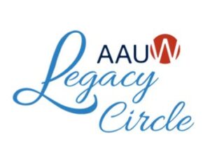 AAUW Legacy Circle logo